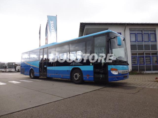 Setra S 415 LE business