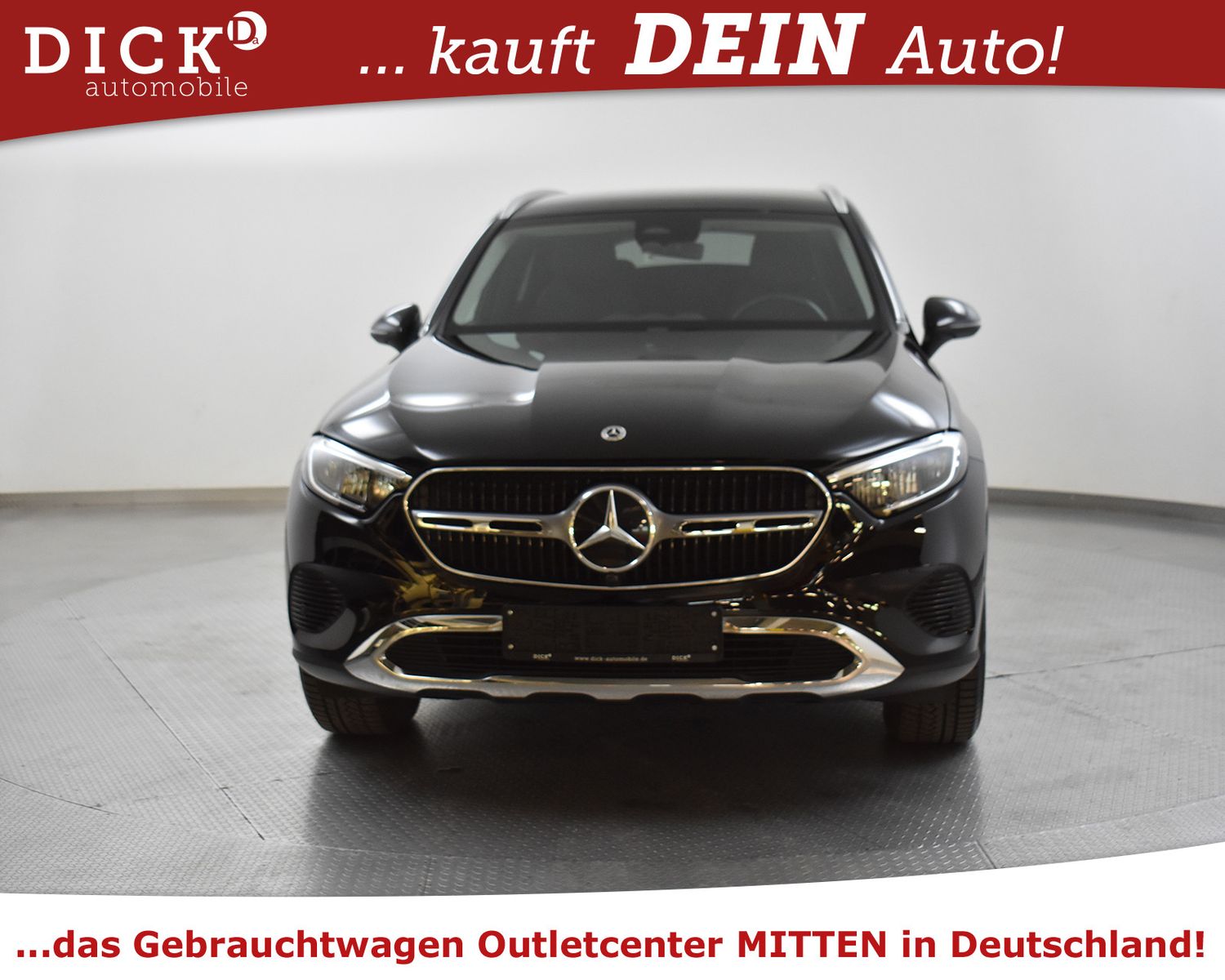 MERCEDES-BENZ GLC200 CGI 4M Avantg Advanc KAM+AHK+WIDES+LED+18 - Image 3