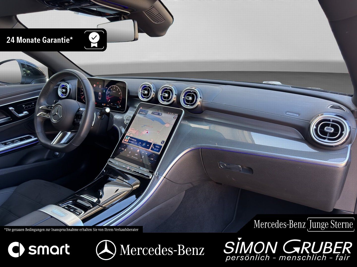 Fahrzeugabbildung Mercedes-Benz CLE 200 Cabrio AMG Ambi+ KeyGo Memo 19Zoll