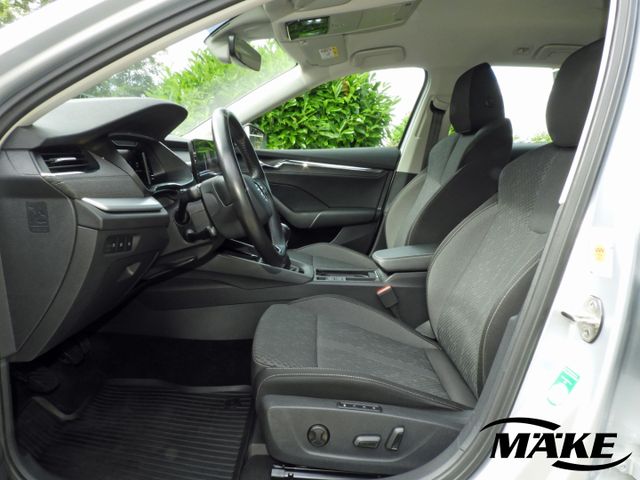 Octavia Combi Style 2.0 TDI RFK ACC CANTON LED