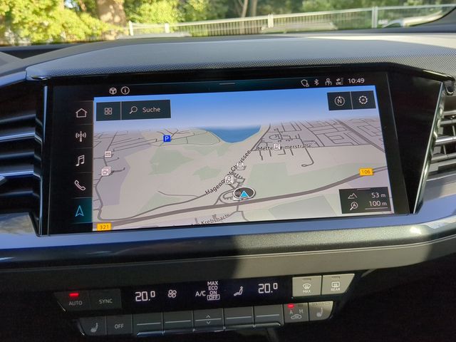 Q4 Sportback e-tron 50 e-tron quattro SONOS LED