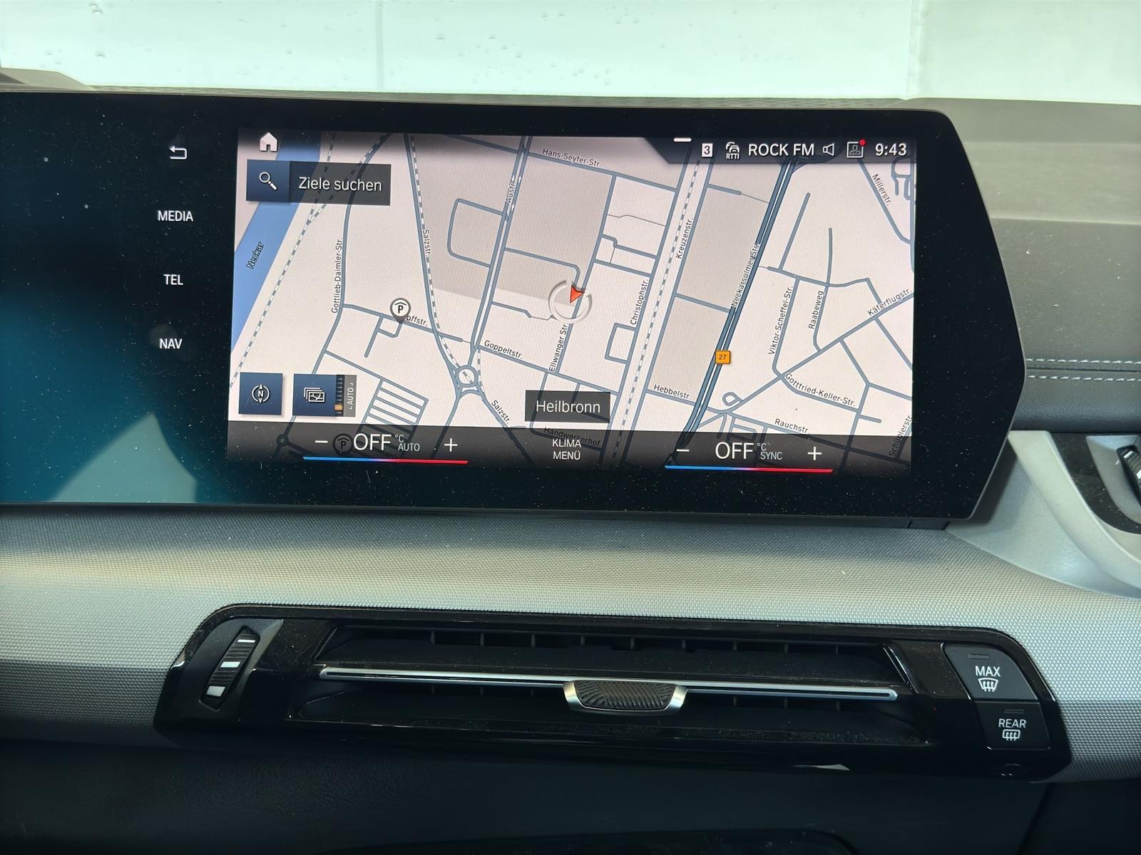 BMW 223dA xDr Active Tourer Navi.LED.HuD.ACC.360°