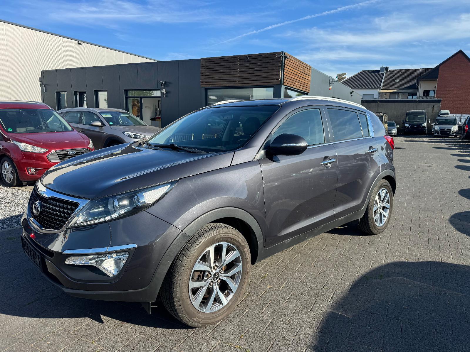 Kia Sportage 1.6 GDI 2WD Dream-Team
