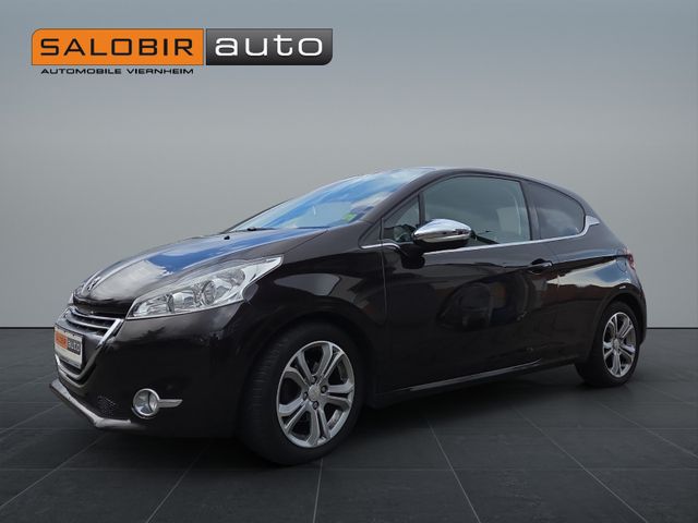 Peugeot 208 Allure 1.4 Klimaauto SHZ Alu Tempomat Sport