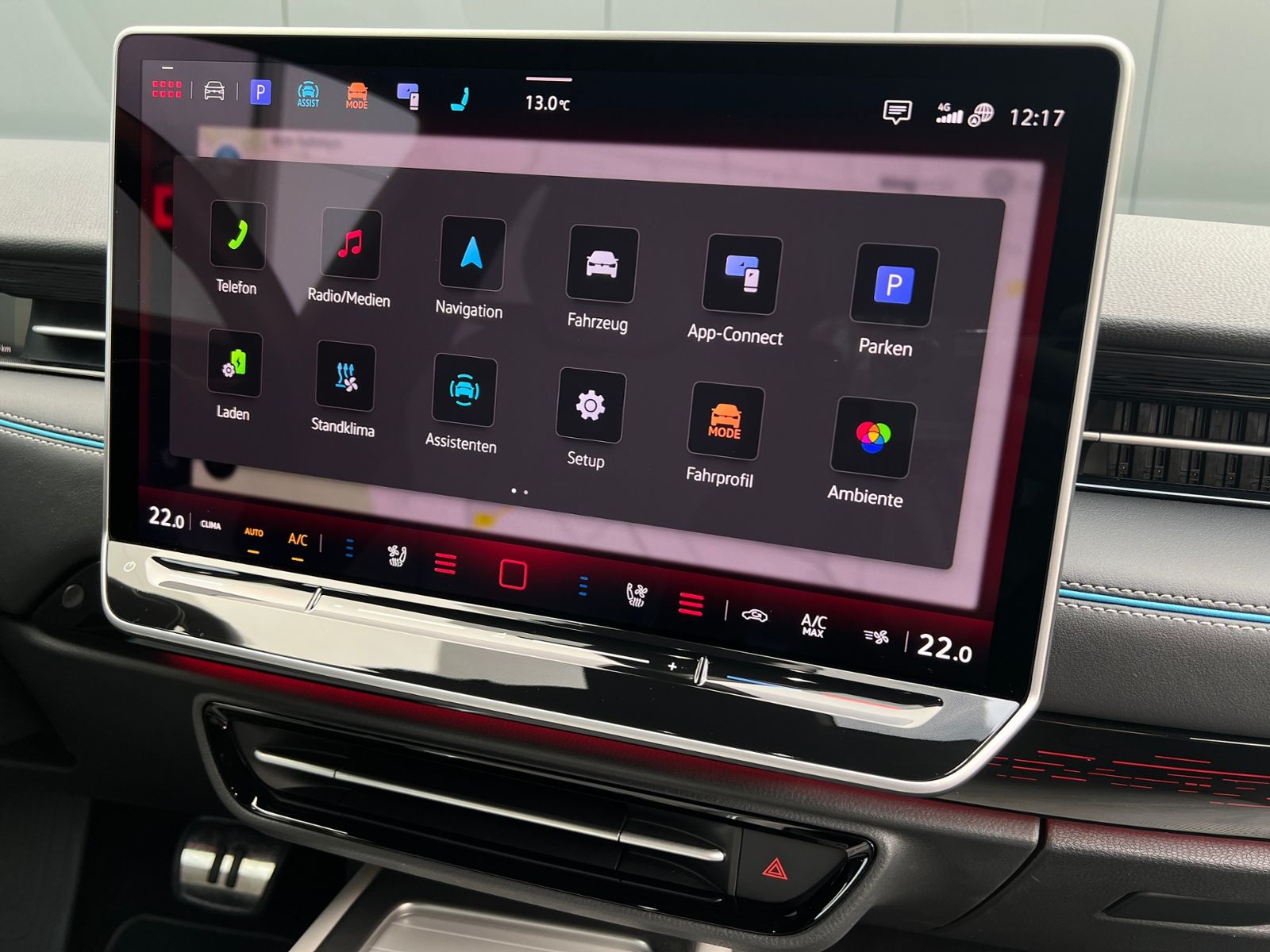 Fahrzeugabbildung Volkswagen ID.7 Pro 77 kWh *IQ.Light,Exterieurpaket,19'-LM*