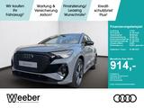 Audi Q4 40 e-tron 150KW HeadUp AHK Navi LED Kamera