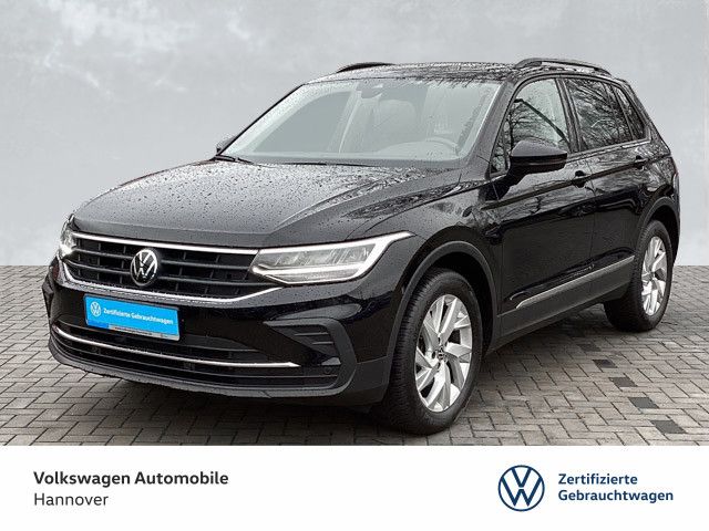 Volkswagen Tiguan 1.5 TSI Life Navi AHK LED ACC PDC SHZ Kli