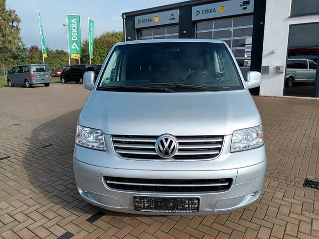 Volkswagen T5 Transporter,AHK,ALU19,SZH,TURBO/SERV/TÜV NEU