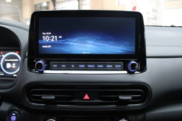 Fahrzeugabbildung Hyundai KONA N 2.0T DCT 280PS Schiebedach, Assi-Paket