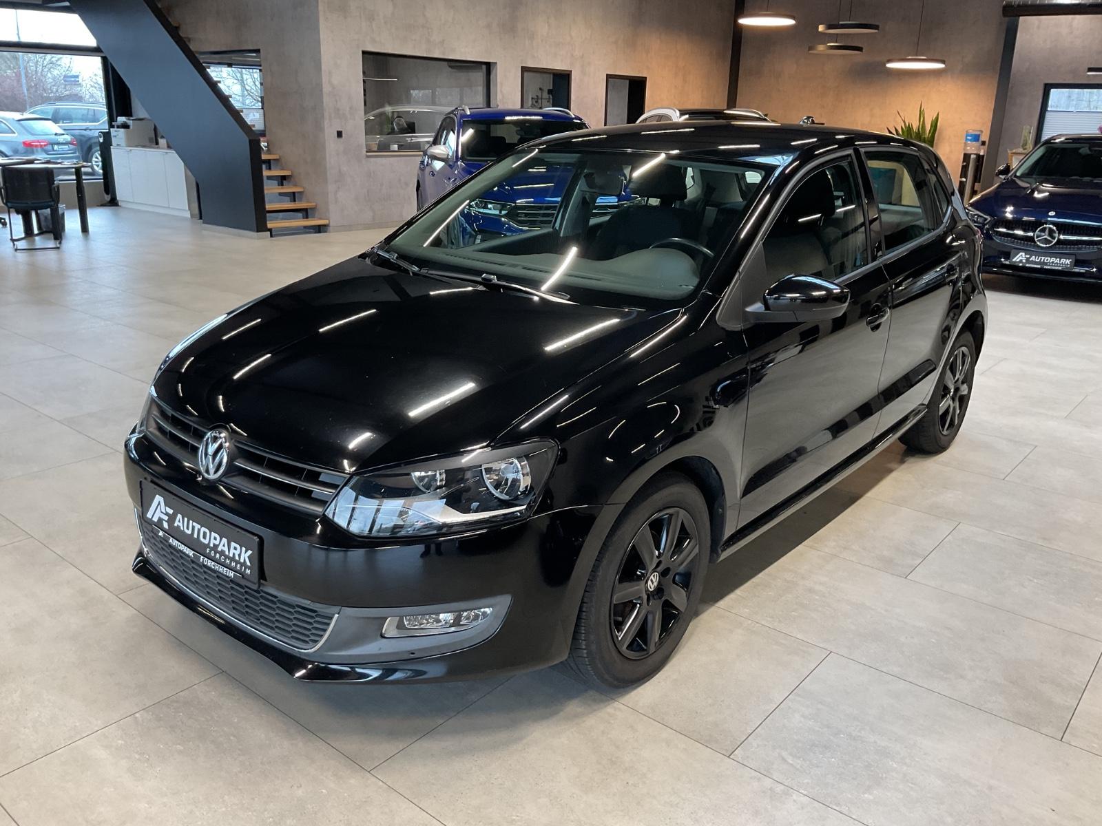 Volkswagen Polo 1.4 5-tg. Highline Klima Sitzh. PDC Alu