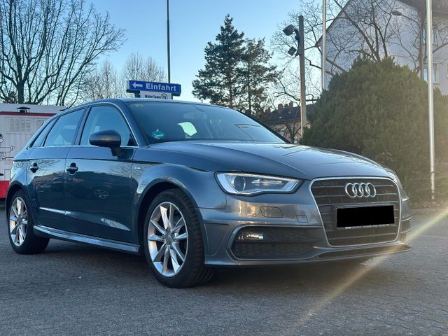 Audi A3 2.0 TDI S line Sportback * LED / Navi * Top!!