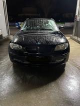 BMW Bmw 1er 116i - BMW aus 2009: 1er