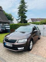 Skoda Octavia 1.6 Diesel - Skoda Octavia mit Diesel-Antrieb: Limousine, 1.6