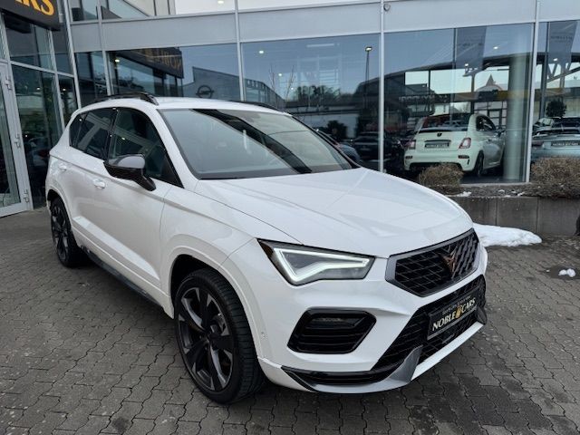 Fahrzeugabbildung CUPRA Ateca VZ 4Drive 360° el.HK LED NAV SHZ 19"