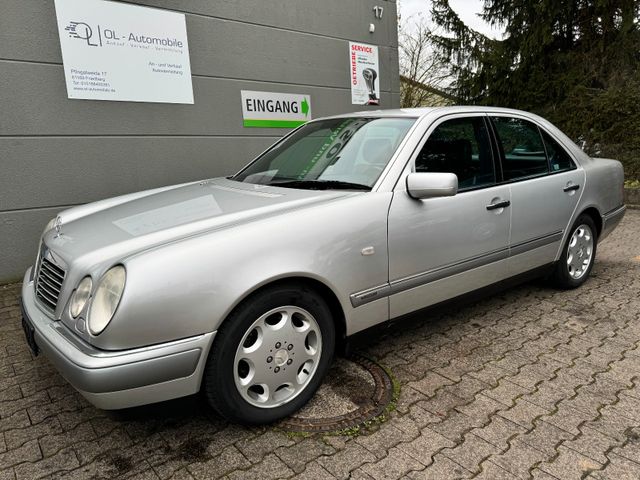 Mercedes-Benz E 280*TOP ZUSTAND*1HND*SITZHEIZUNG*TÜV NEU*KLIMA