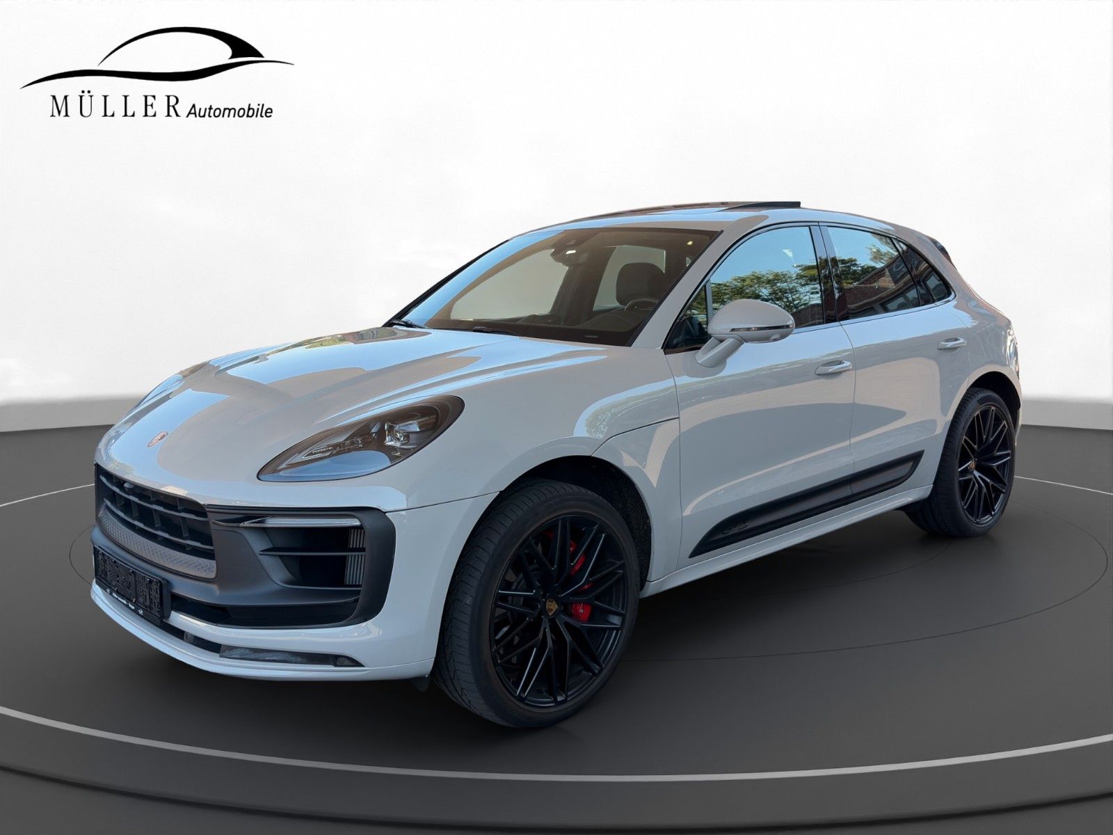 PORSCHE Macan GTS Pano 360Grad Kamera 21 Zoll