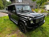 Mercedes-Benz G 320 CDI, lang - - Mercedes-Benz G 320: Cdi