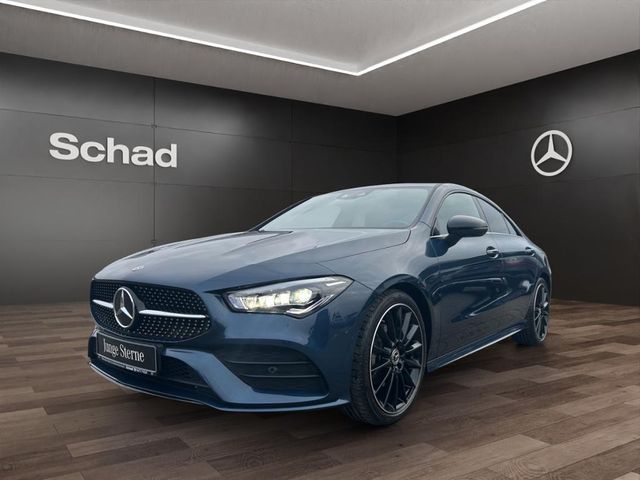 Mercedes-Benz CLA 200 Coupé AMG+KAM+SOUND+StHZ+AMBI+MULTIBEAM+