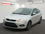 Ford Focus Lim. 1.6 Style + Klimaautomatik Tempo - Ford Focus aus 2010: 1.6