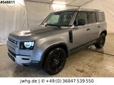 Land Rover Defender 110 6-Sitze Leder digTacho 360Grad AHK - graue Land Rover Defender