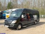 Mercedes-Benz Sprinter 518 - VIP - 17 Seater - Mercedes-Benz 518
