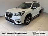 Subaru Forester 2.0ie Platinum AHK NAVI SCHIEBEDACH - Subaru Gebrauchtwagen von 2020