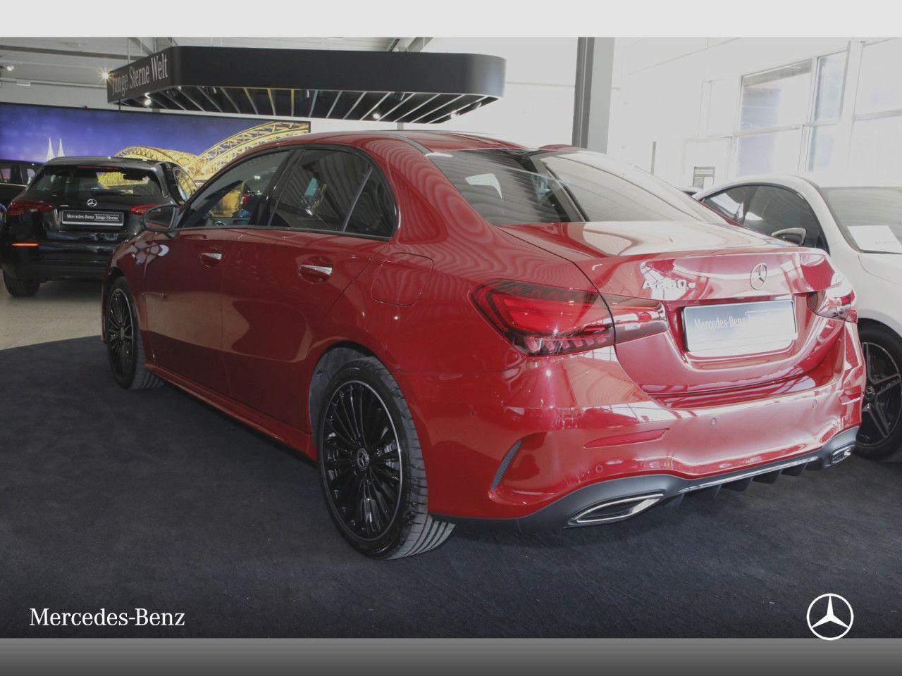 Mercedes-Benz A 250 e Limo AMG Prem+/NIGHT/PANO/ADVSOUN/AC11kW