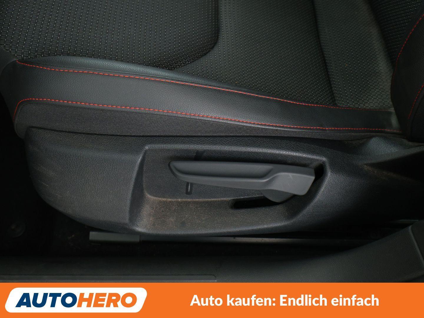 Seat Leon 1.4 TSI ACT FR *NAVI*LED*TEMPO*PDC*SHZ*