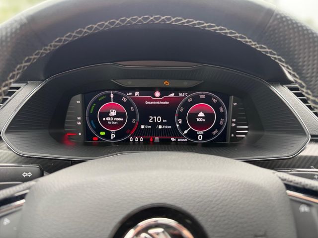 Superb Combi Sportline iV 1.4 TSI Hybrid AHK El.