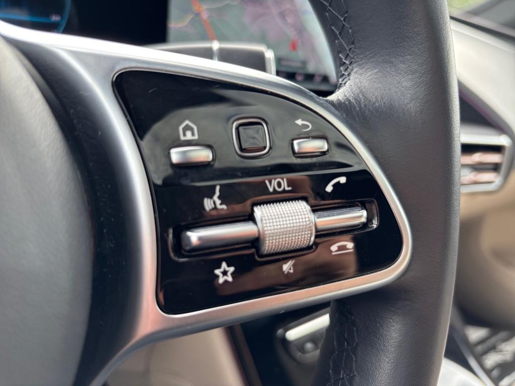 Mercedes-Benz EQC 400 4M Mbeam*CarP*360*KGo*HUD*SHD*Memory*FAP