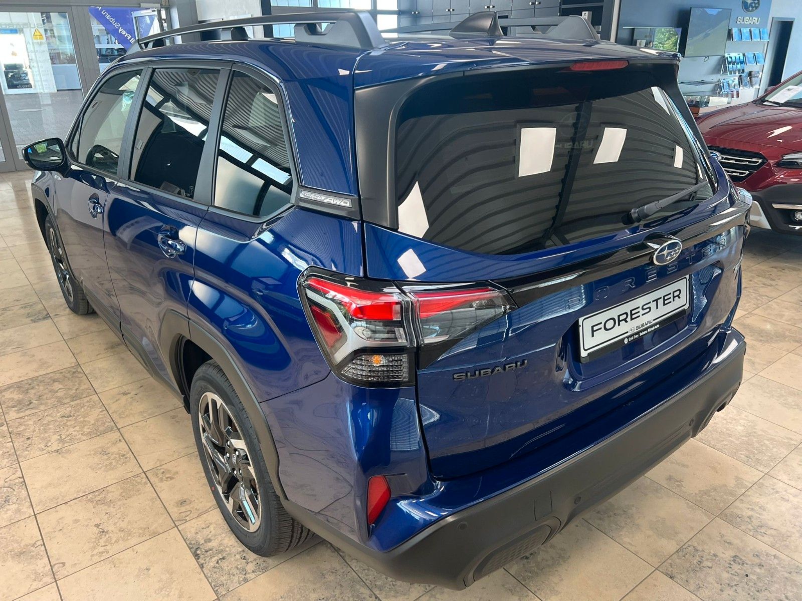 Subaru Forester 2.0 Exclusive AWD |LED |Navi |EyeSight imagem 3