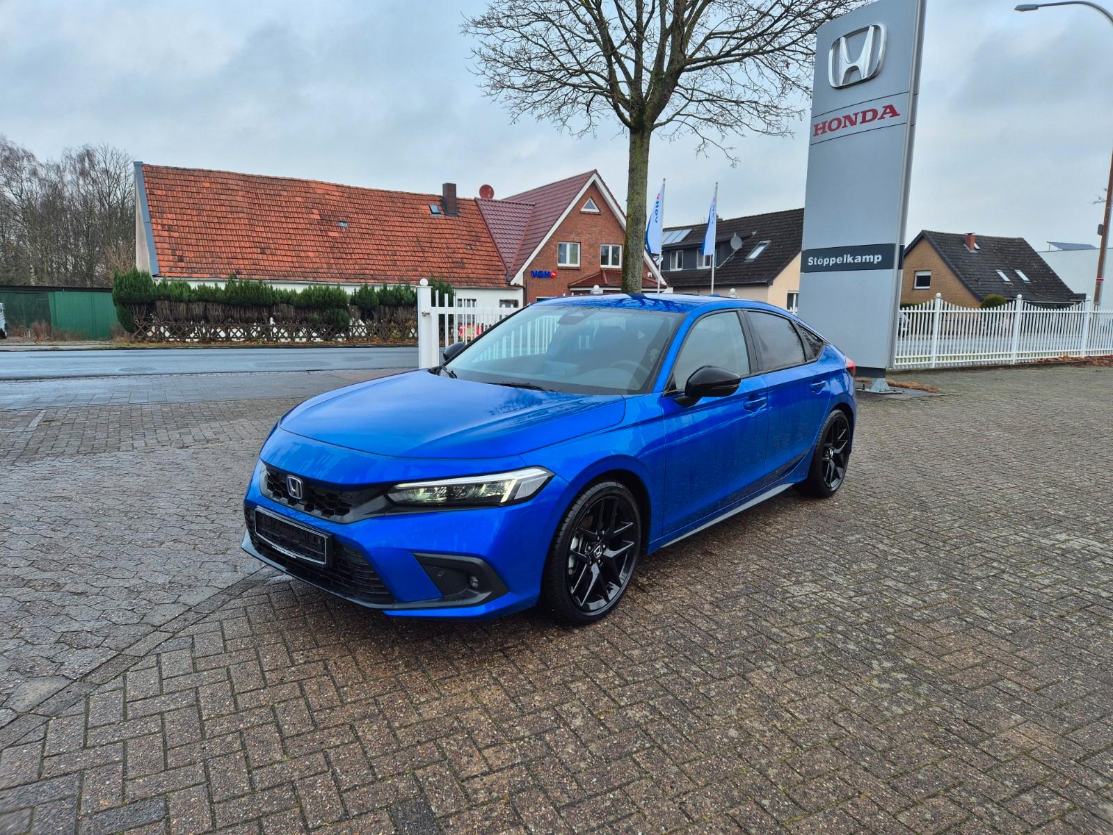 Honda Civic Lim. 5-trg. e:HEV Sport