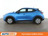 Nissan Juke 1.0 DIG-T Visia*TEMPOMAT*BLUETOOTH* - Nissan Juke Gebrauchtwagen in Hannover