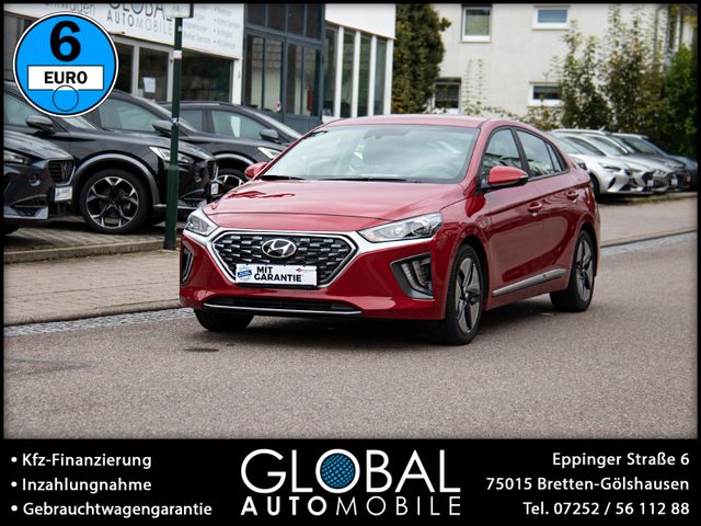 Hyundai IONIQ Voll-Hybrid R-Cam ACC Spurhalte