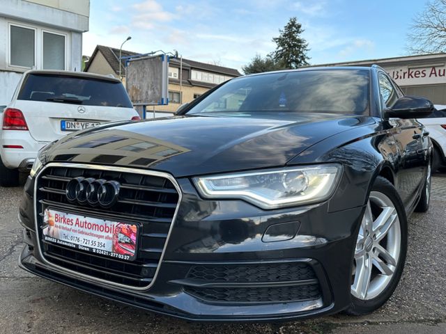 Audi A6 2.0 TDI ultra S-Line - Avant