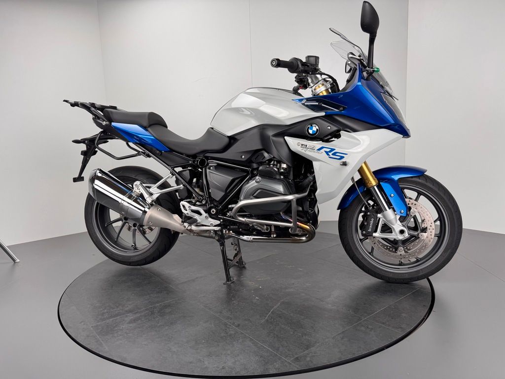Fahrzeugabbildung BMW R 1200 RS *VIEL AUSSTATTUNG *1. HAND *TOP-GEPFLE