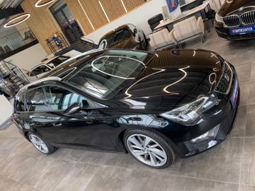Seat Leon ST FR *ALCANTARA*NAVI*PDC*SZHZ*AHK*