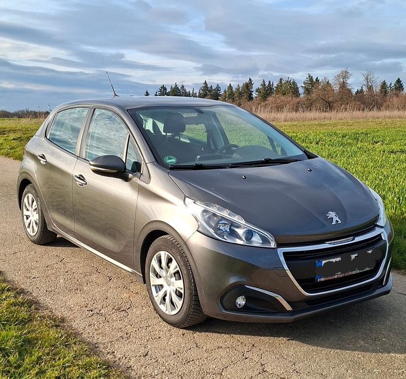 Image of Peugeot 208