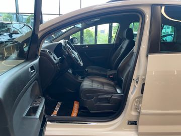 Volkswagen Golf Plus VI Match *TEILLEDER*NAVI*SZHZ*PDC*