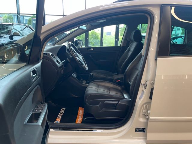 Volkswagen Golf Plus VI Match *TEILLEDER*NAVI*SZHZ*PDC*