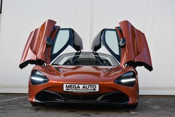 2017 Mclaren 720S 照片 4