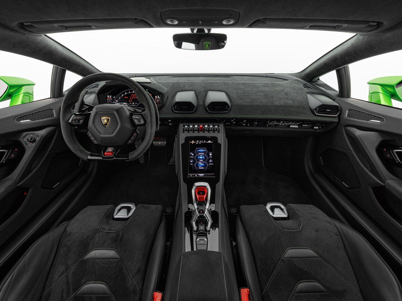 Lamborghini Huracán EVO Selezione Aero Kit foto 5
