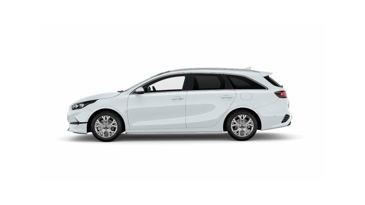Kia cee'd SW Vision Lenkrad-, Sitzheizung vorne