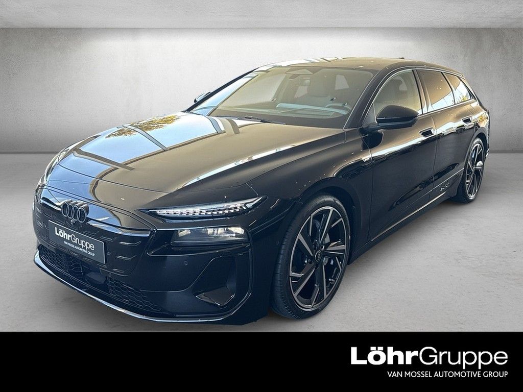 Audi A6 e-tron Avant performance S line business