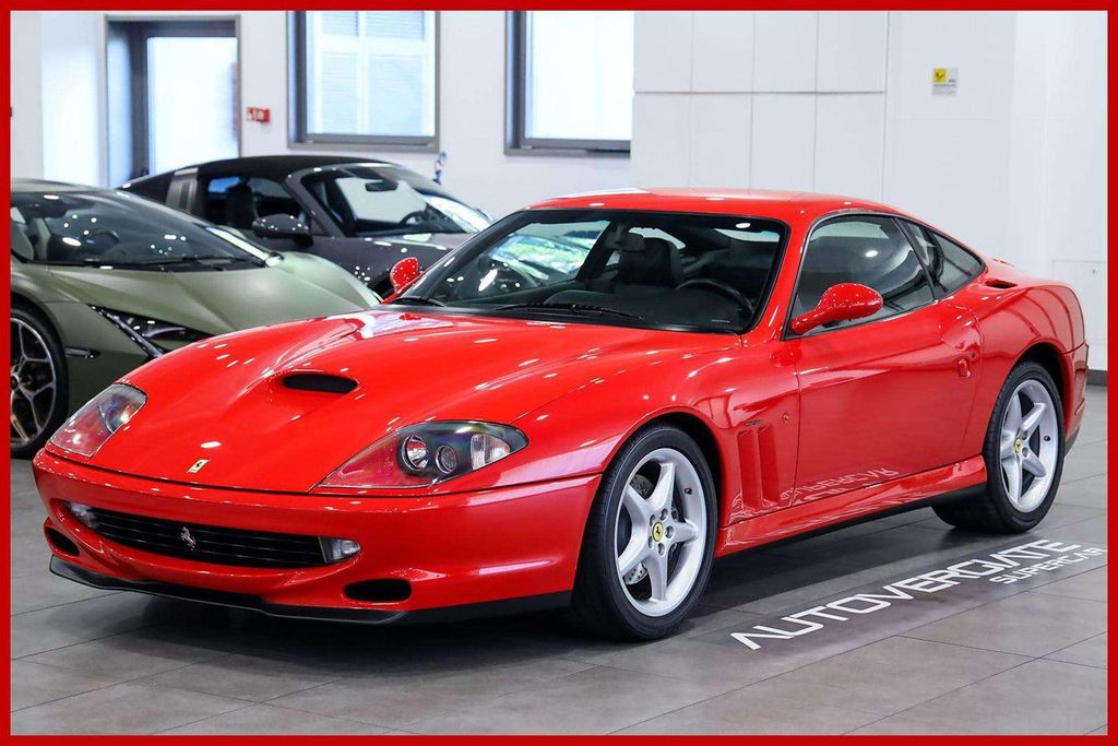 Ferrari 550