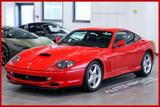 Ferrari 550 Maranello TAGLIANDATA - 20.430KM - Ferrari 550 Gebrauchtwagen