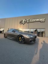 BMW 650i XDrive - BMW 650 mit Benzin-Antrieb: Limousine, Automatik