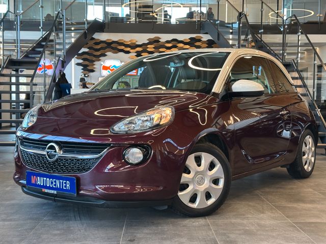 Opel Adam 120 Jahre*DAB*Bluetooth*PDC*Lichtauto*Klima