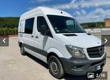 Mercedes-Benz Sprinter 210 kurz/hoch/gut - Offers matching your search criteria