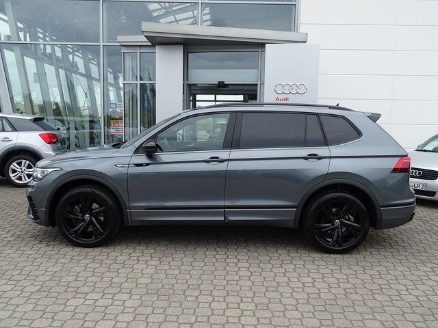 Tiguan Allspace TDI R-Line "Black Style" 4Motion